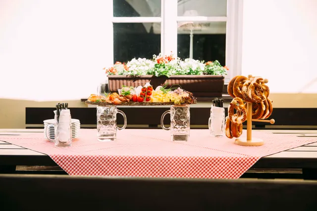 Zum Flaucher Biergarten