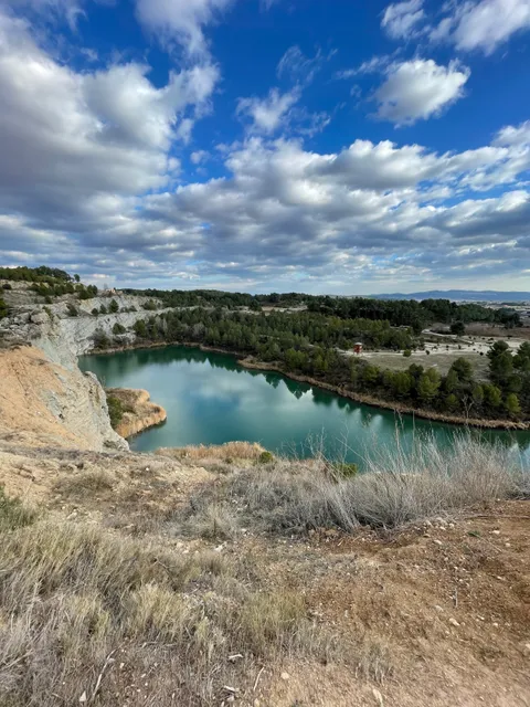 Mirador del Pèlag Gran