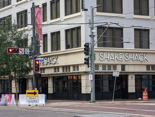Shake Shack Downtown Houston