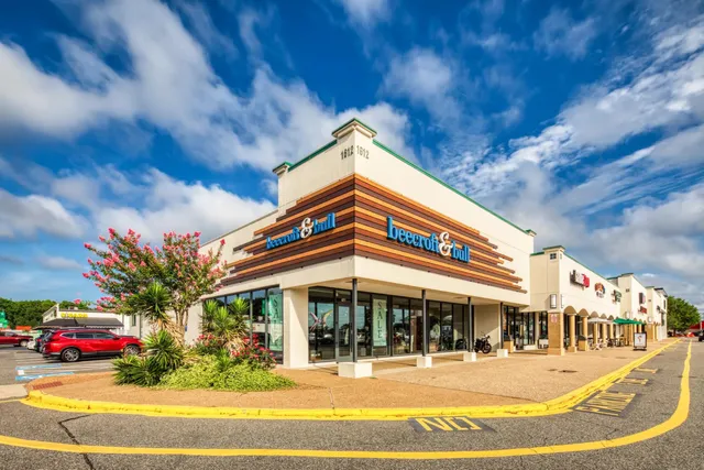 The Shops at Hilltop