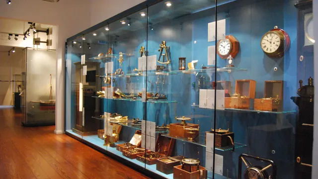 Schiffahrtsmuseum der oldenburgischen Unterweser - Haus Borgstede & Becker