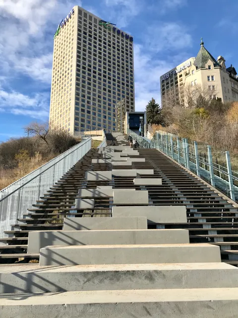 Mechanized River Valley Access