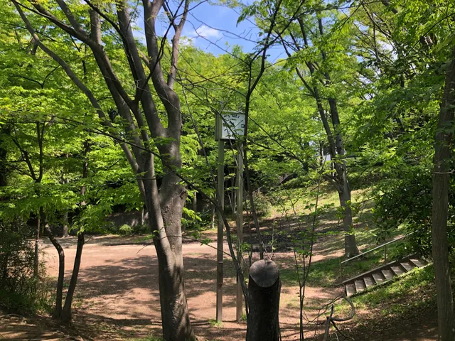 Manpukuji Hiyama Park