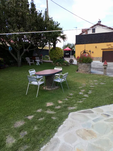 Casa Rural La Posada - jardín privado -perros gratis