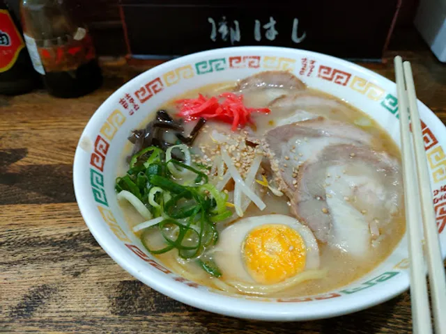 若草ラーメン