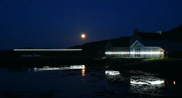 Taigh Chearsabhagh Museum & Arts Centre