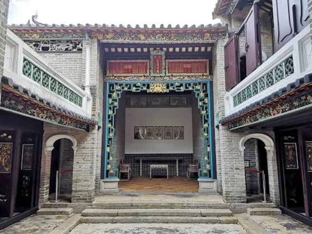 Tai Fu Tai Mansion