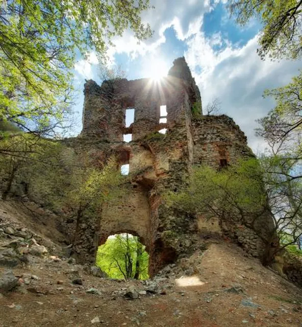 Pajštún Castle