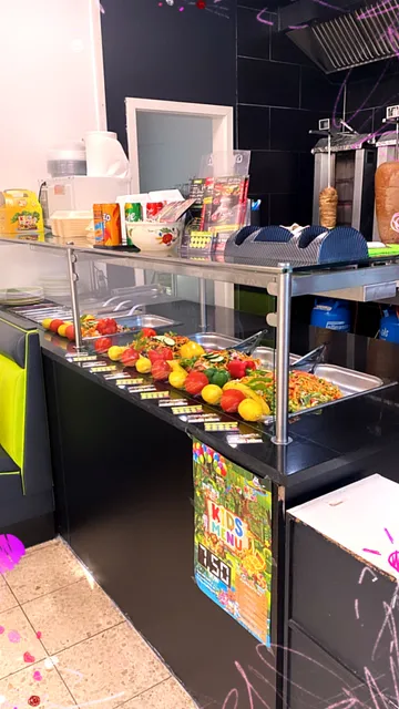 Dünya Pizzeria &Dönerhaus