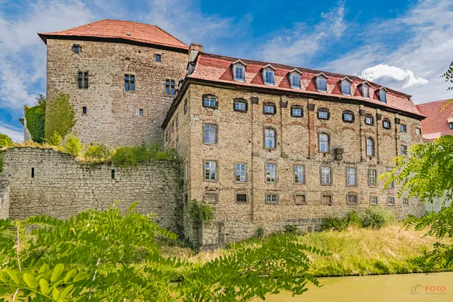 Wasserburg Kapellendorf