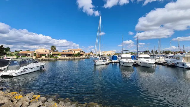 Service d'Accueil du village naturiste