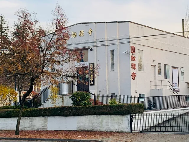 温哥華圓融禪寺