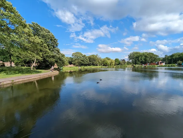 Newsham Park And Garden