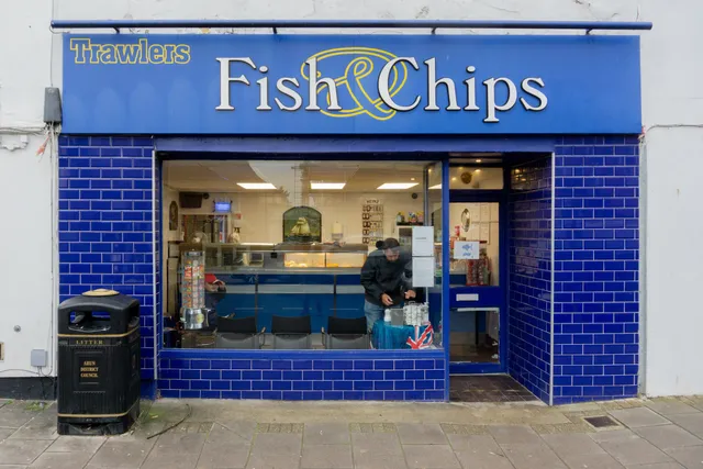 Fish & Chips
