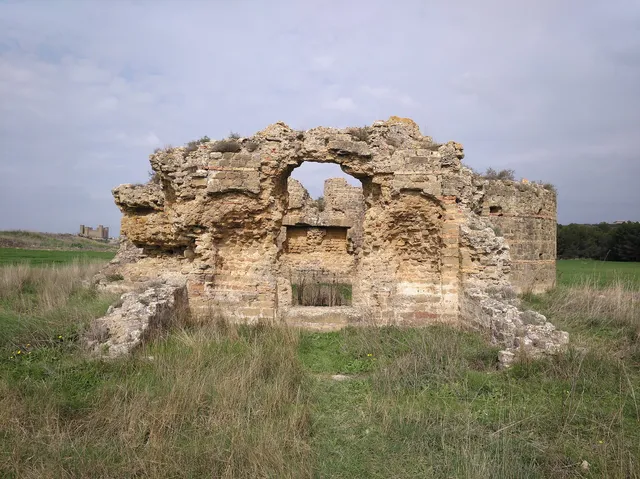 Mausoleo Romano La Sinagoga