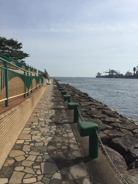 Beppuminato Ryokuchi Park