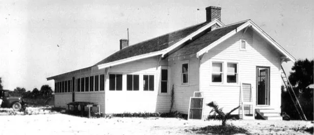 Sanibel Community House
