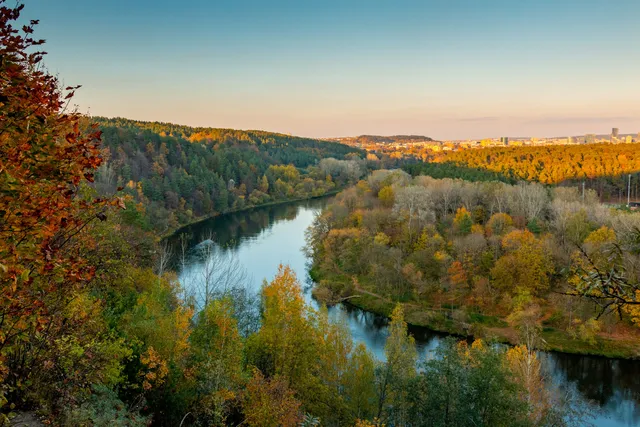 Rezerwat krajobrazowy Karolinka