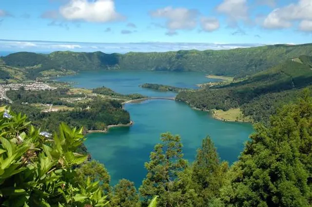 Lagoa das Sete Cidades