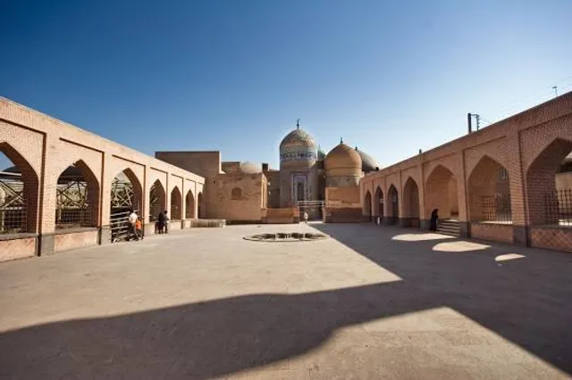 Sheikh Safi Al-Din Ardabili's Shrine