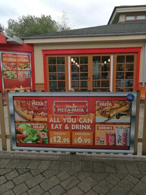 City Walk Pasta & Pizza