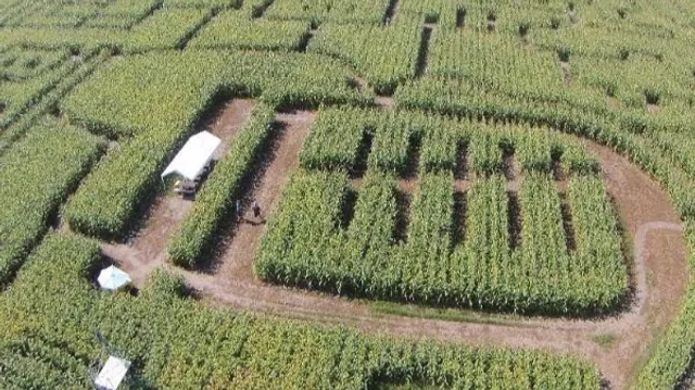 Ouimet Farms Adventure