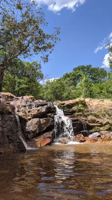 Cachoeira do Urubu