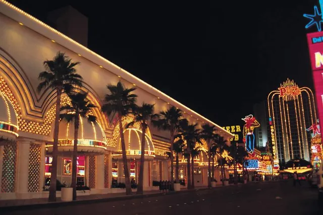 Golden Nugget Las Vegas Hotel & Casino