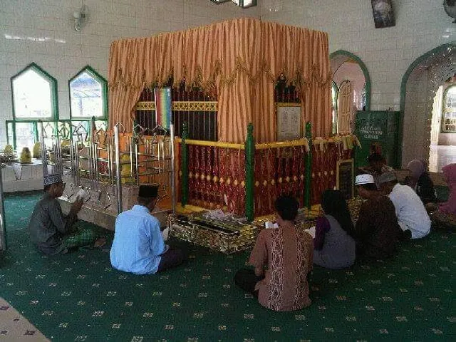 Makam Datu Kalampayan