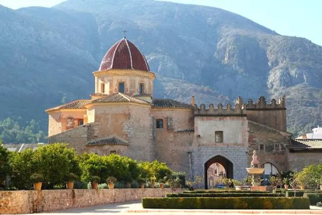 Monastery of Santa María de la Valldigna