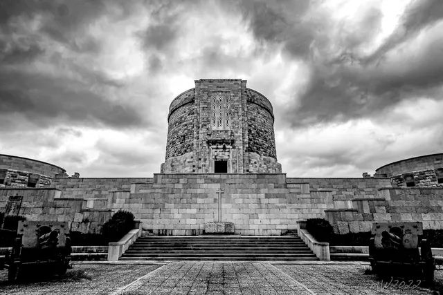 Sacrario militare di Oslavia