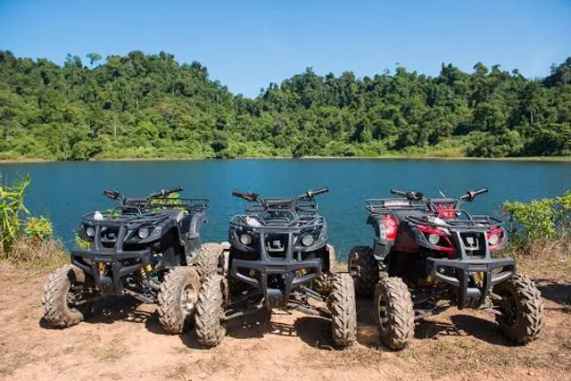 Rinching ATV Adventure Park
