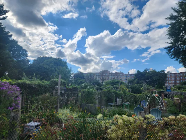 The Fenway Garden Society