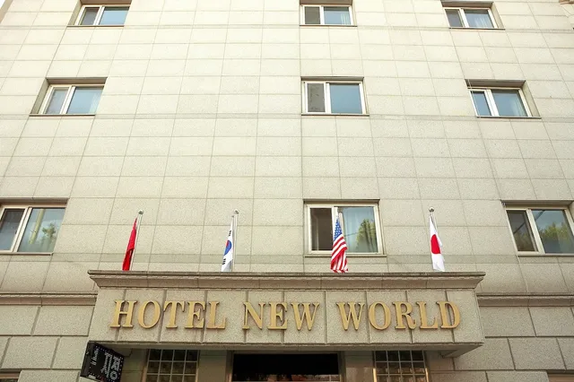 New World Hotel