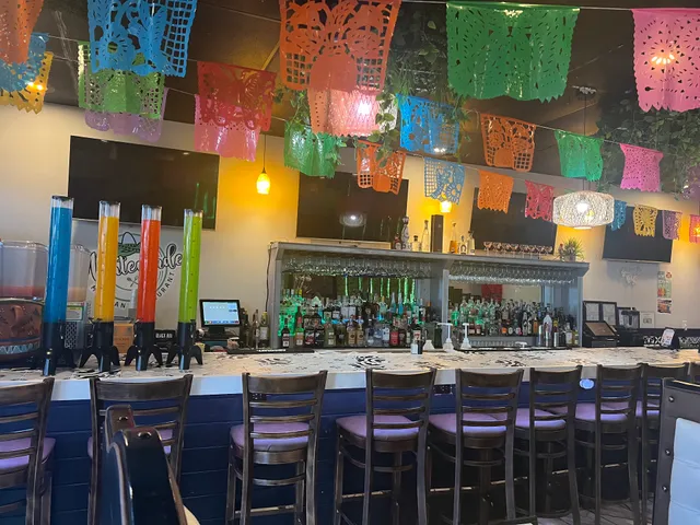 Monte verde 1 mexican restaurant