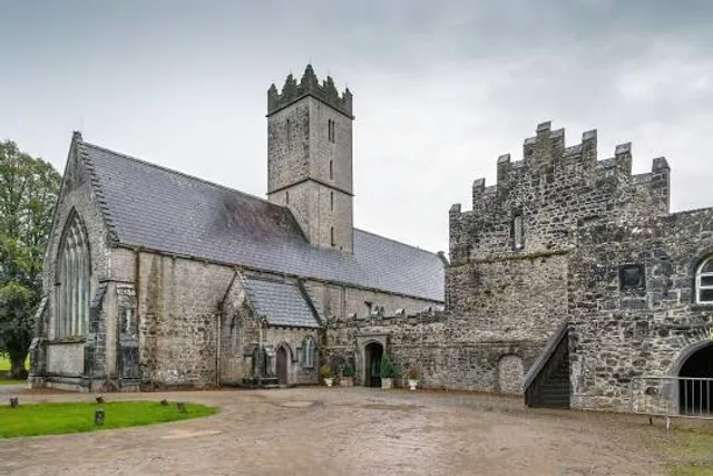 St Nicholas' Church of Ireland