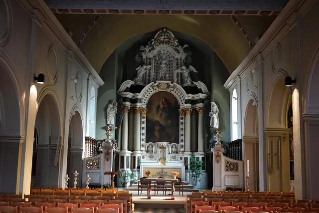 St. Donatus' Church, Arlon