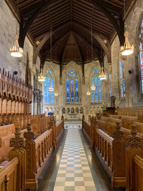 St Salvator's Chapel