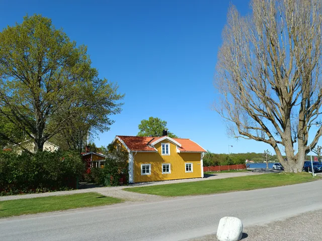 Callanderska gården (Mariefreds Local history museum)