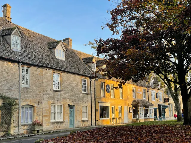 Historic Village Stocks