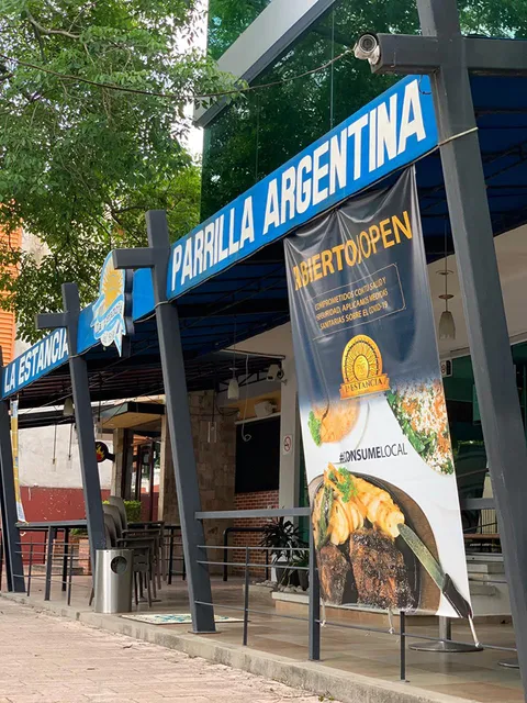 La Estancia del Bife