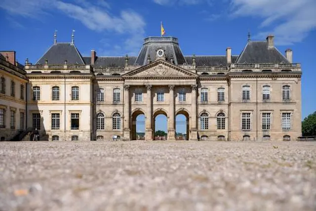 Castillo de Lunéville