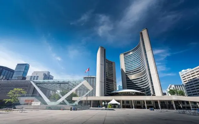 Toronto City Hall