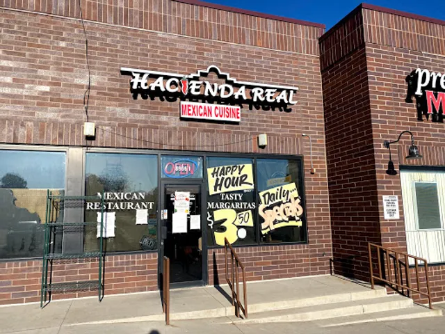 Hacienda Real Mexican Restaurant