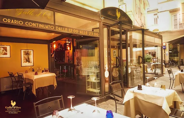 Ristorante Gallo d'Oro Parma