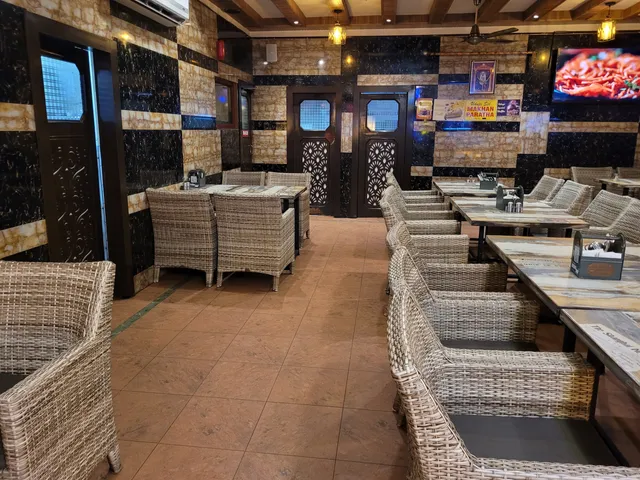 Udupi Krishna Restaurant