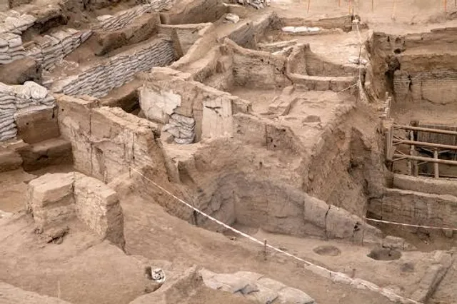 Meadowcroft Rockshelter and Historic Village