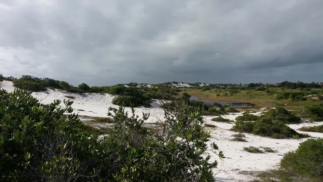 Parque das Dunas Salvador