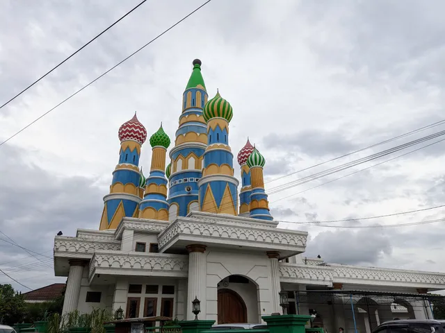 Masjid An Nurumi