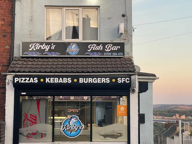 Kirby’s Fish Bar